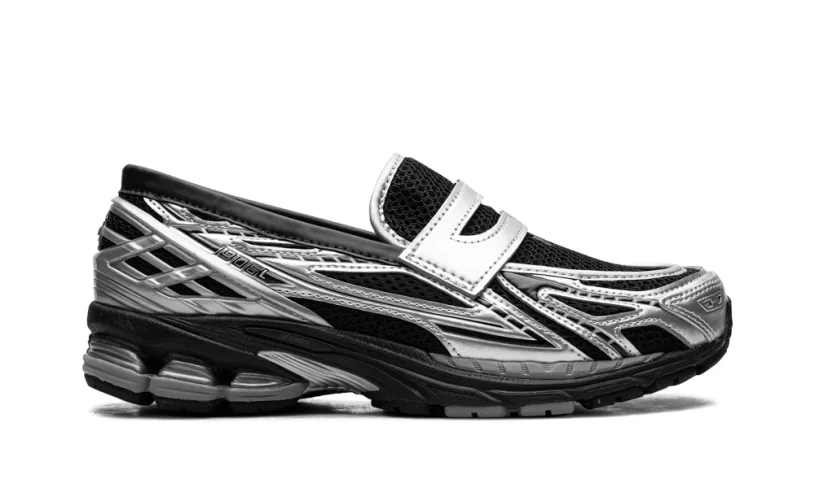 New Balance 1906R 1906L 'Silver Metallic Black'